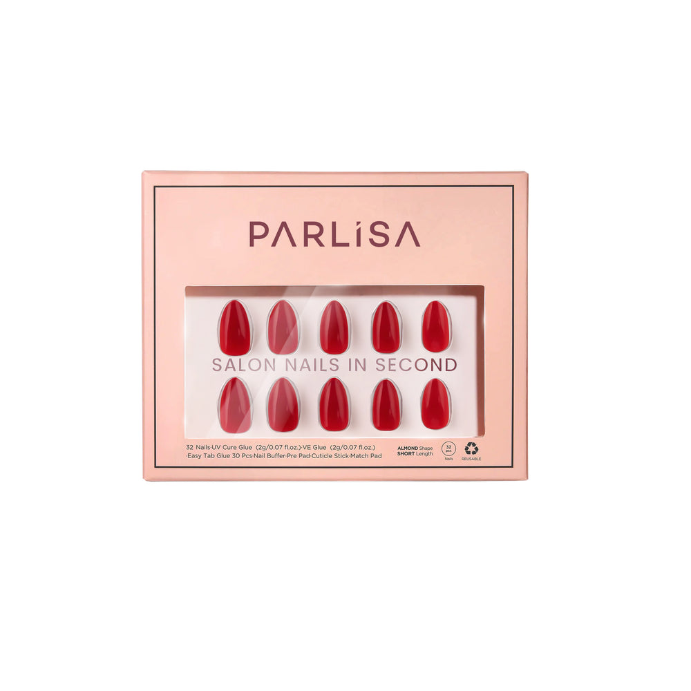 Parlisa | Liebesrot