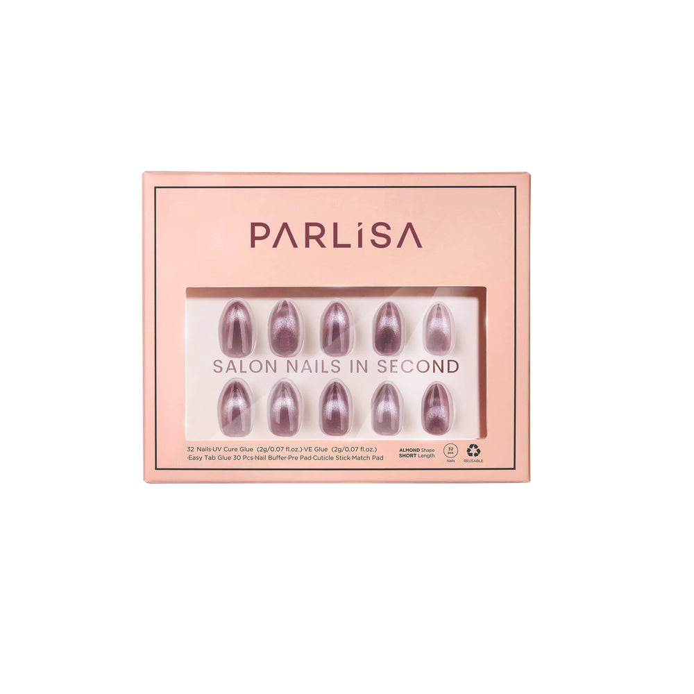 Parlisa | Mondglanz