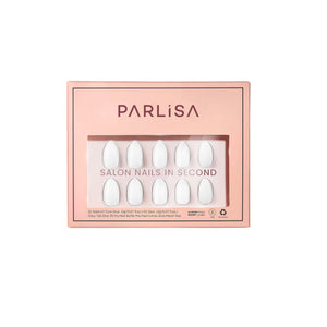 Parlisa | Kristallweiß